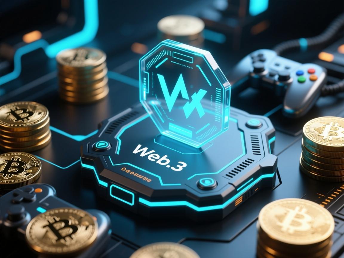 Web3游戏开发，重构游戏规则的新范式