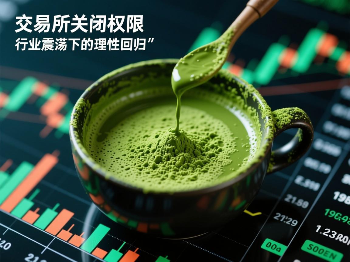 抹茶交易所关闭权限，行业震荡下的理性回归
