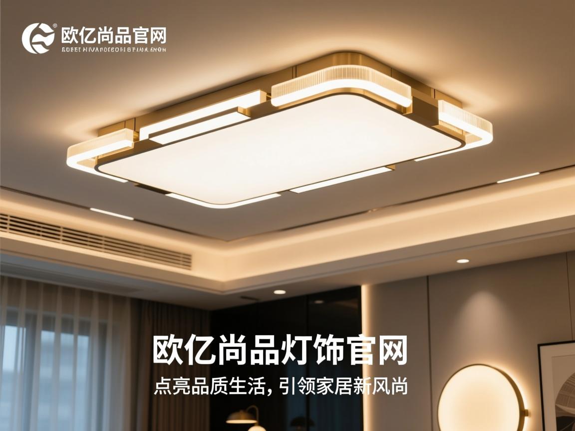 欧亿尚品灯饰官网，点亮品质生活，引领家居照明新风尚