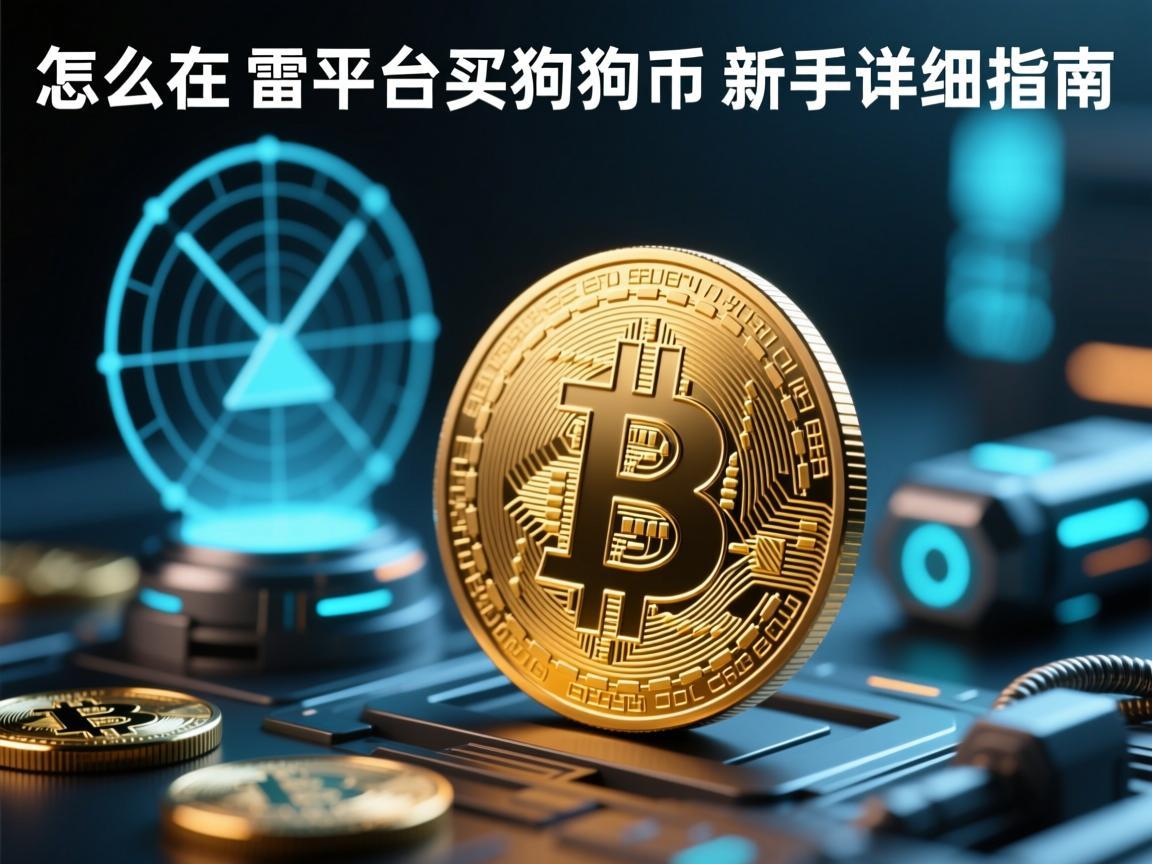 怎么在雷达平台买狗狗币，新手详细指南