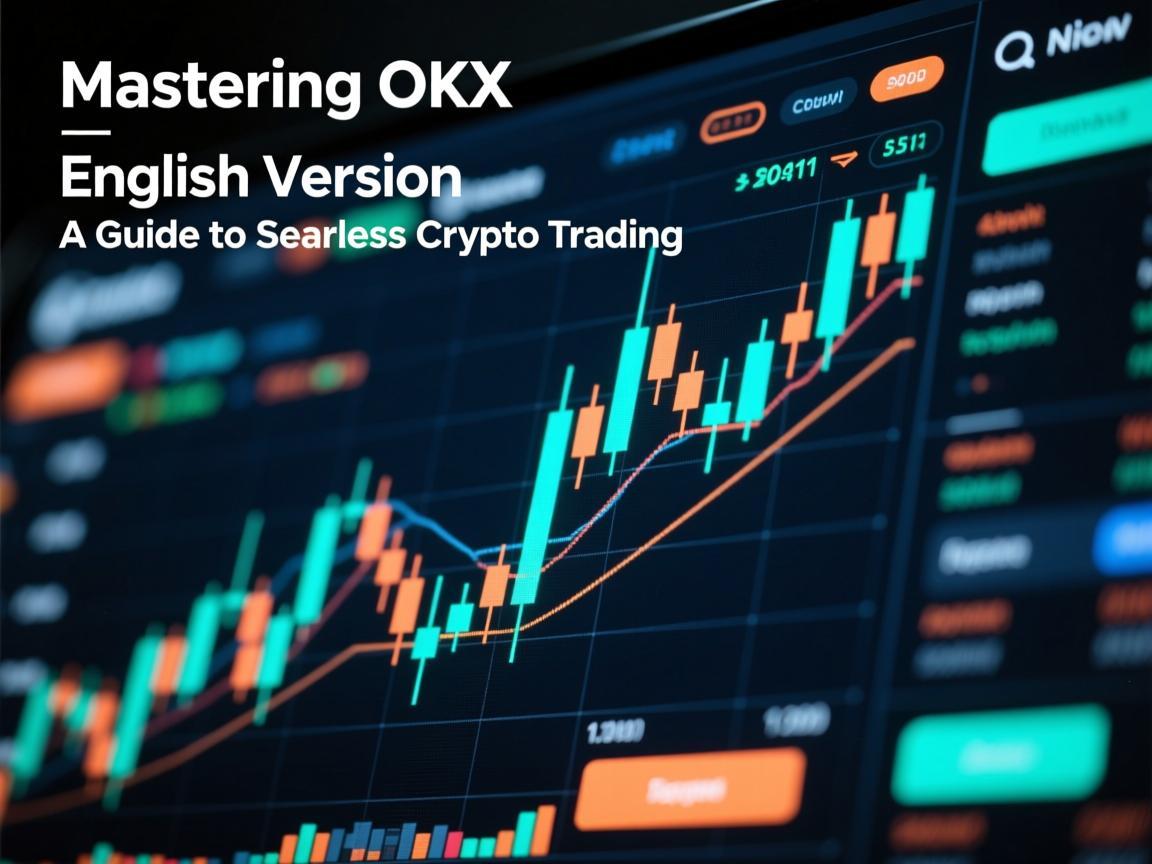 Mastering OKX English Version:A Guide to Seamless Crypto Trading