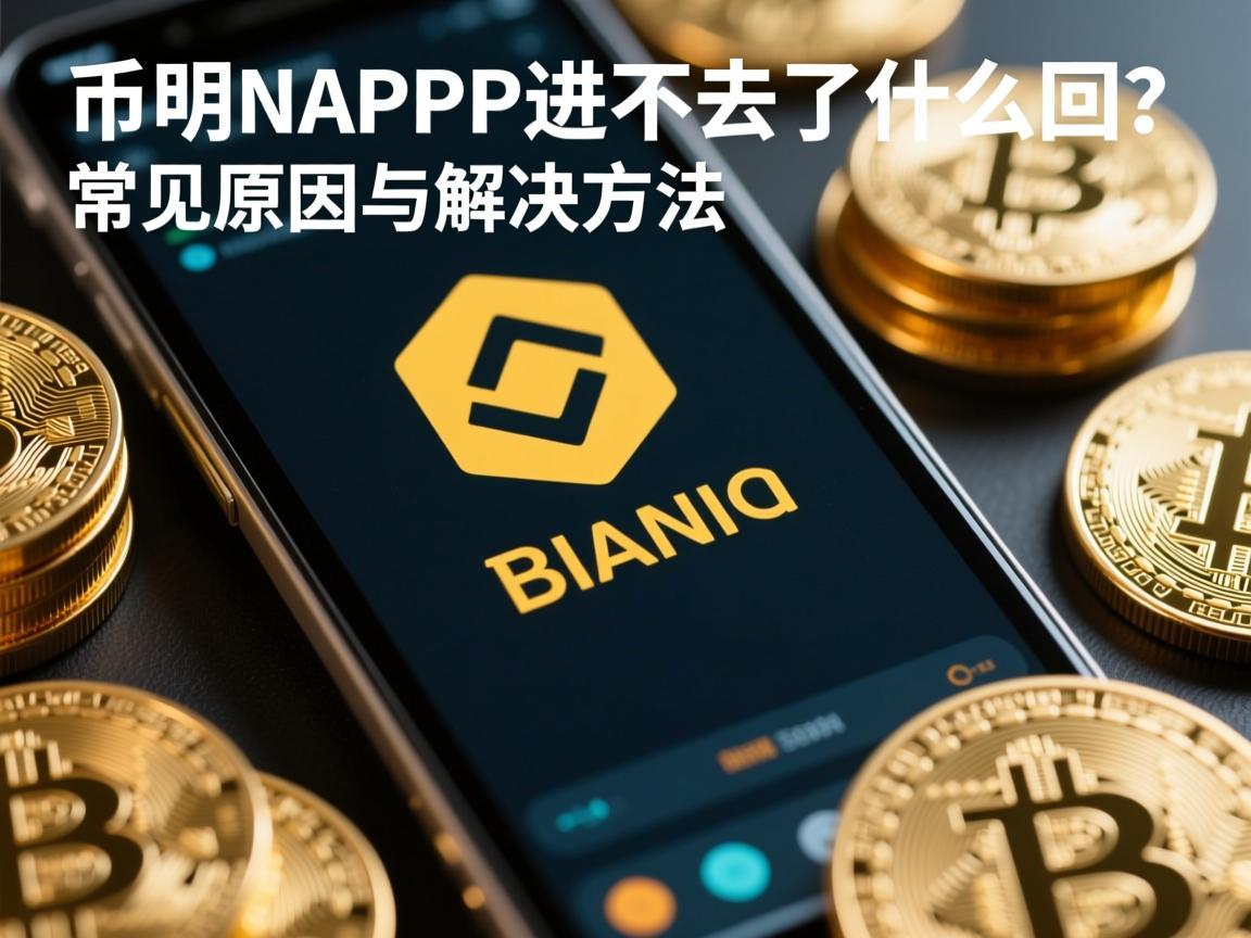币安APP进不去了怎么回事 常见原因与解决方法