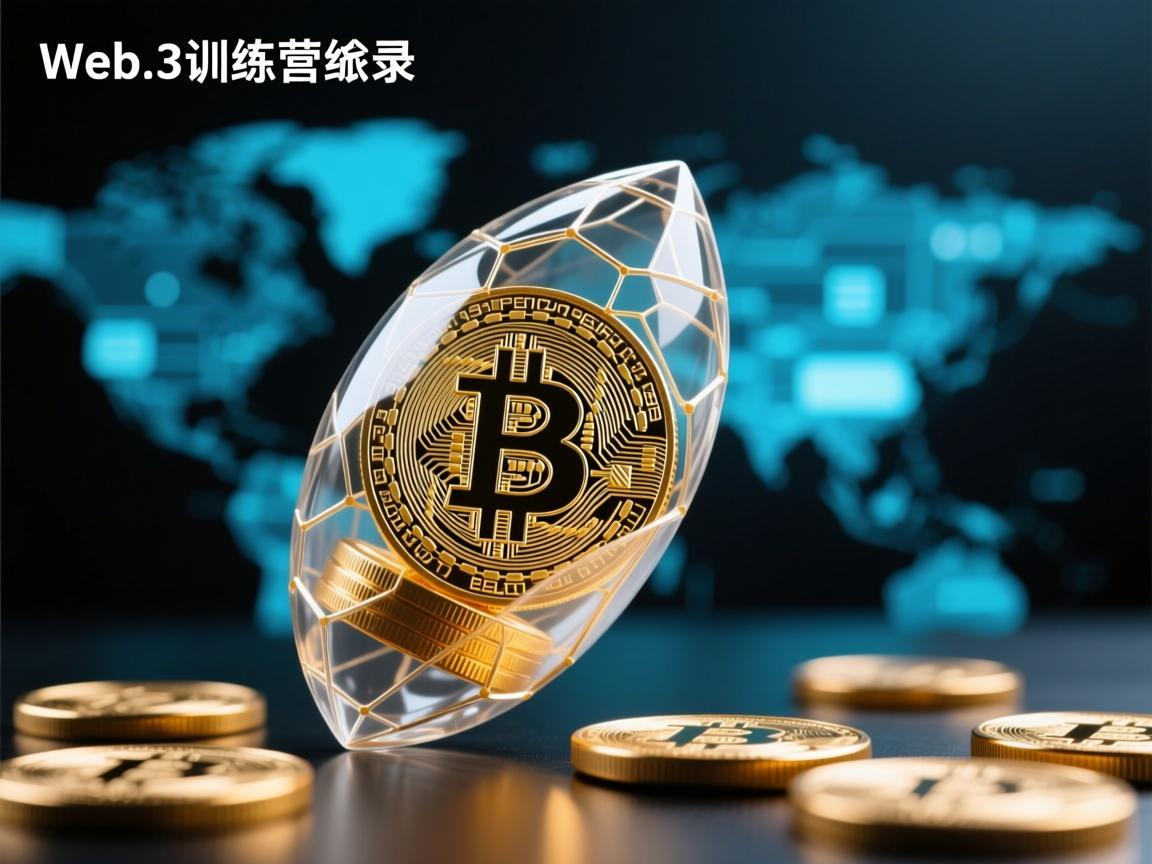 Web3训练营实录，从迷茫到实战的破茧之旅