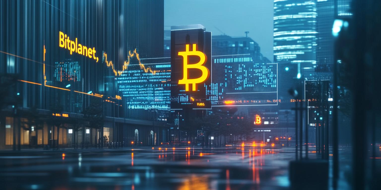 Bitplanet 成为首家推出每日比特币增持计划的韩国上市公司