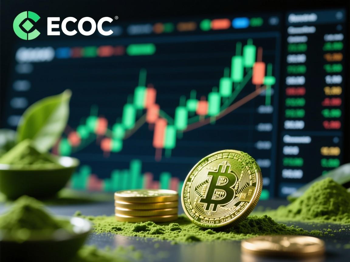 ECOC在抹茶交易所，创新与机遇的交汇点