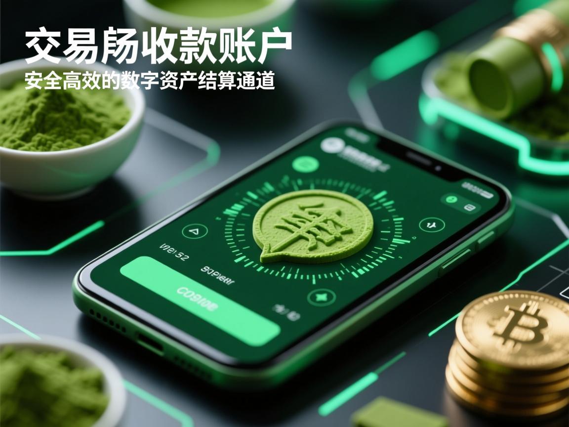 抹茶交易所收款账户，安全高效的数字资产结算通道