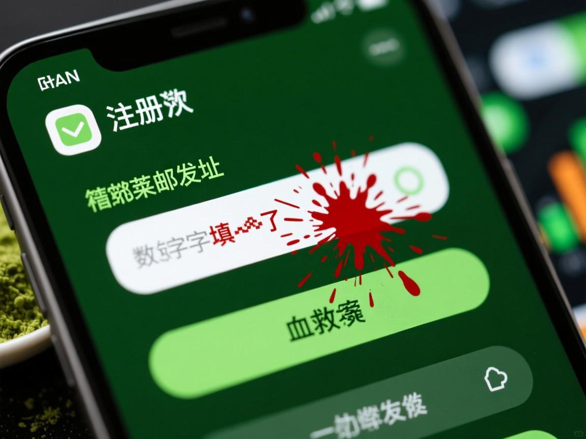 注册抹茶邮箱地址填错了，一个数字引发的血案与救赎