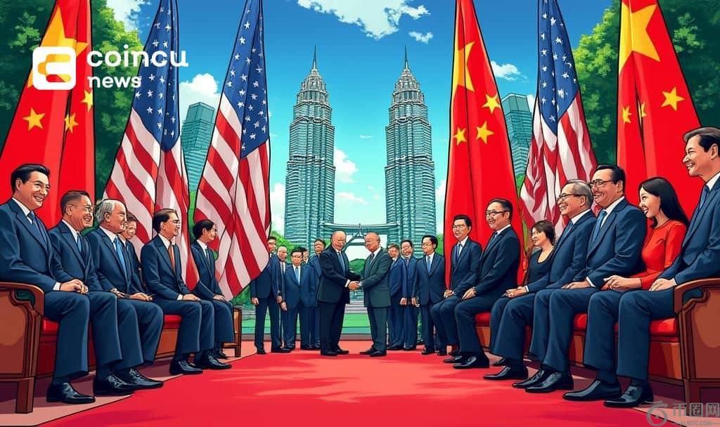 中美磋商达成初步贸易共识