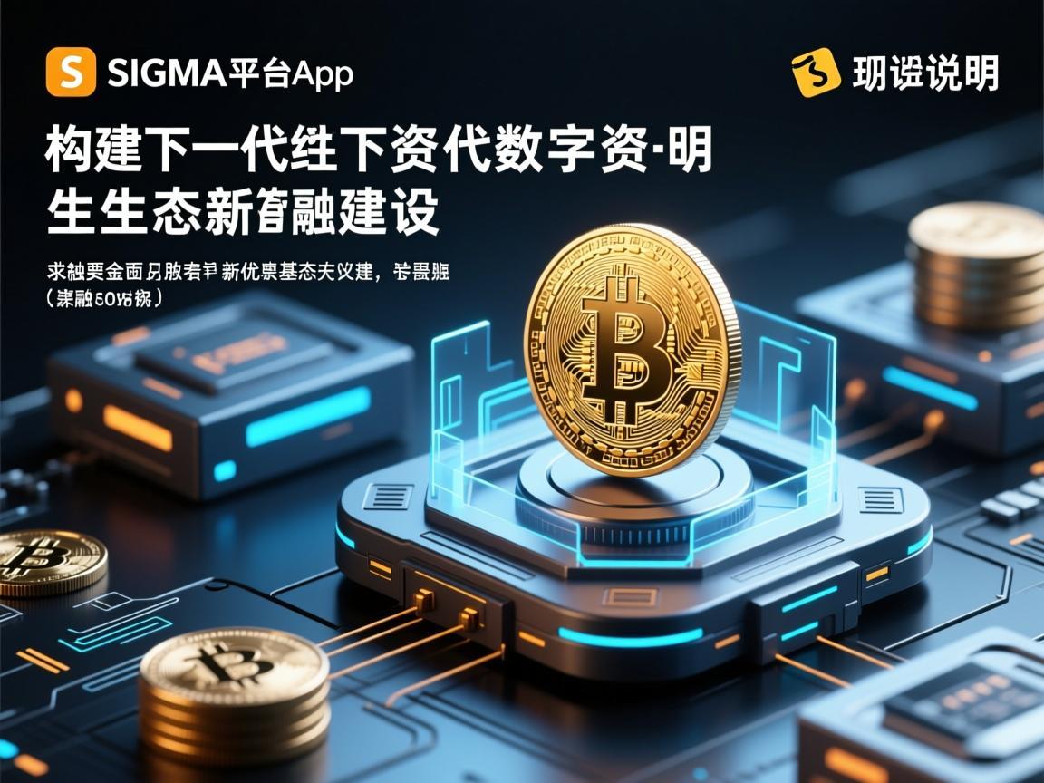 SIGMA币平台App说明，构建下一代数字资产生态新基建