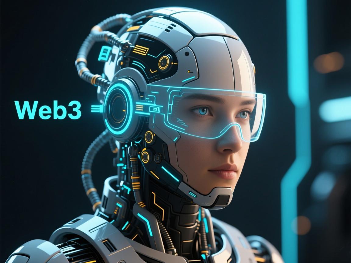 Web3头像设计，数字身份的视觉革命
