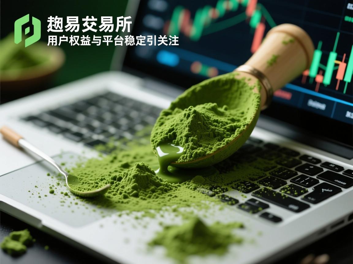 抹茶交易所频发闪退事件，用户权益与平台稳定性引关注