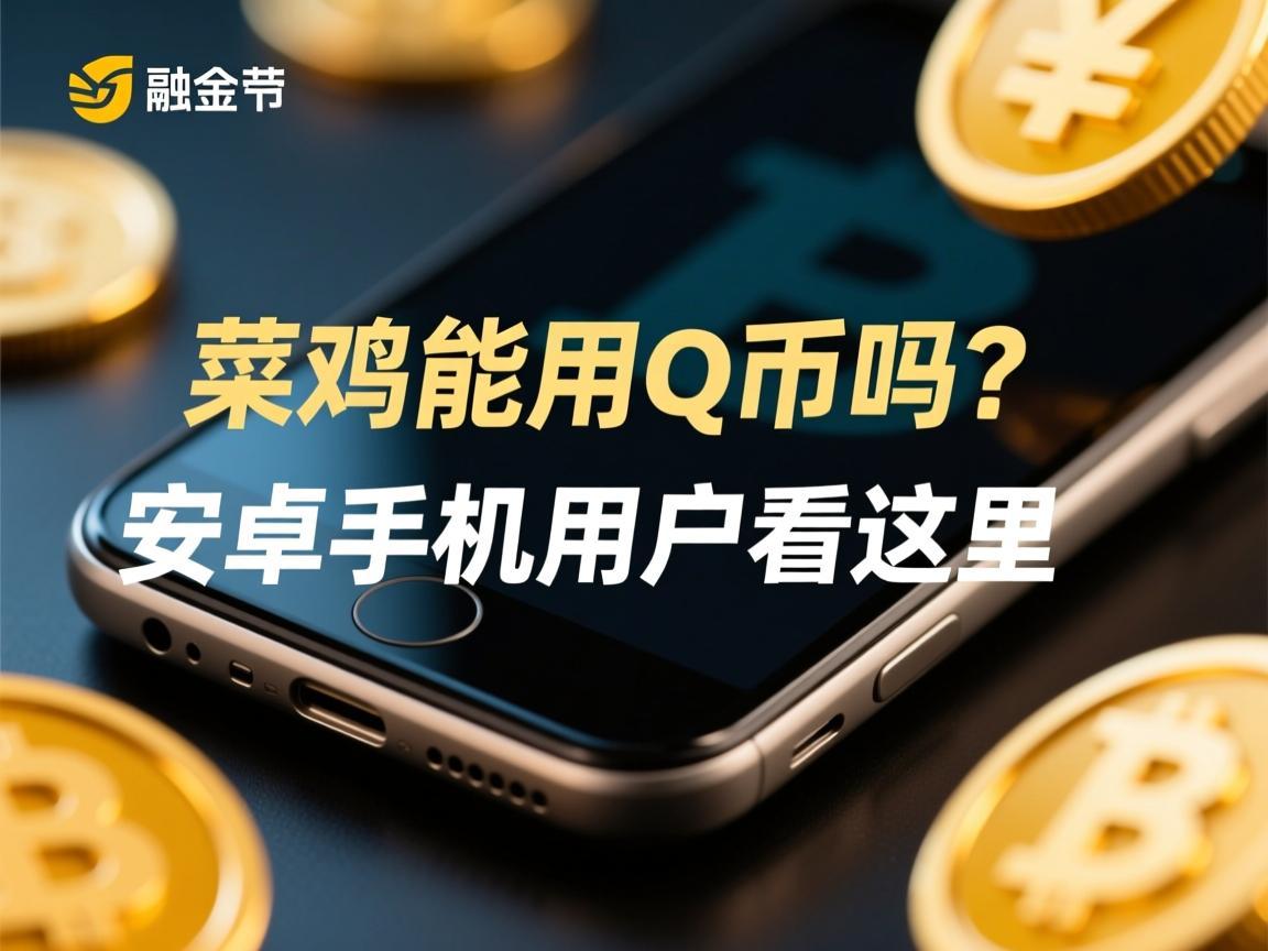 菜鸡能用Q币吗 安卓手机用户看这里