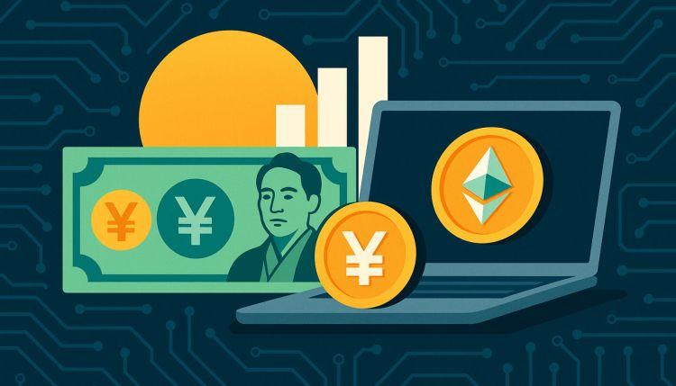 数字日元上线：JPYC EX 将传统金融与 DeFi 相结合