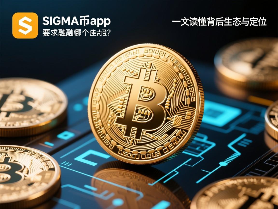 SIGMA币app是哪个 一文读懂其背后生态与定位
