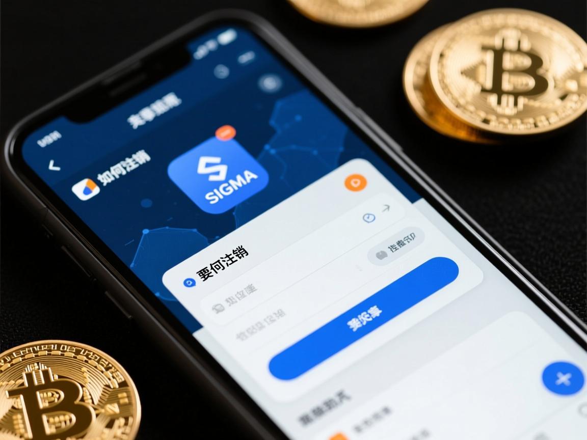 SIGMA币APP如何注销 详细步骤与注意事项解析