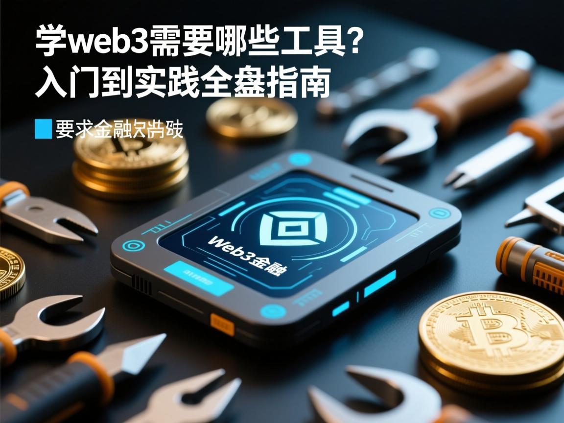 学Web3需要哪些工具 从入门到实践的全栈指南