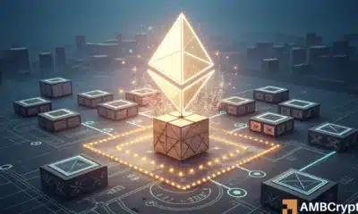 以太坊的 DeFi 帝国市值达到 3700 亿美元——背后的驱动力