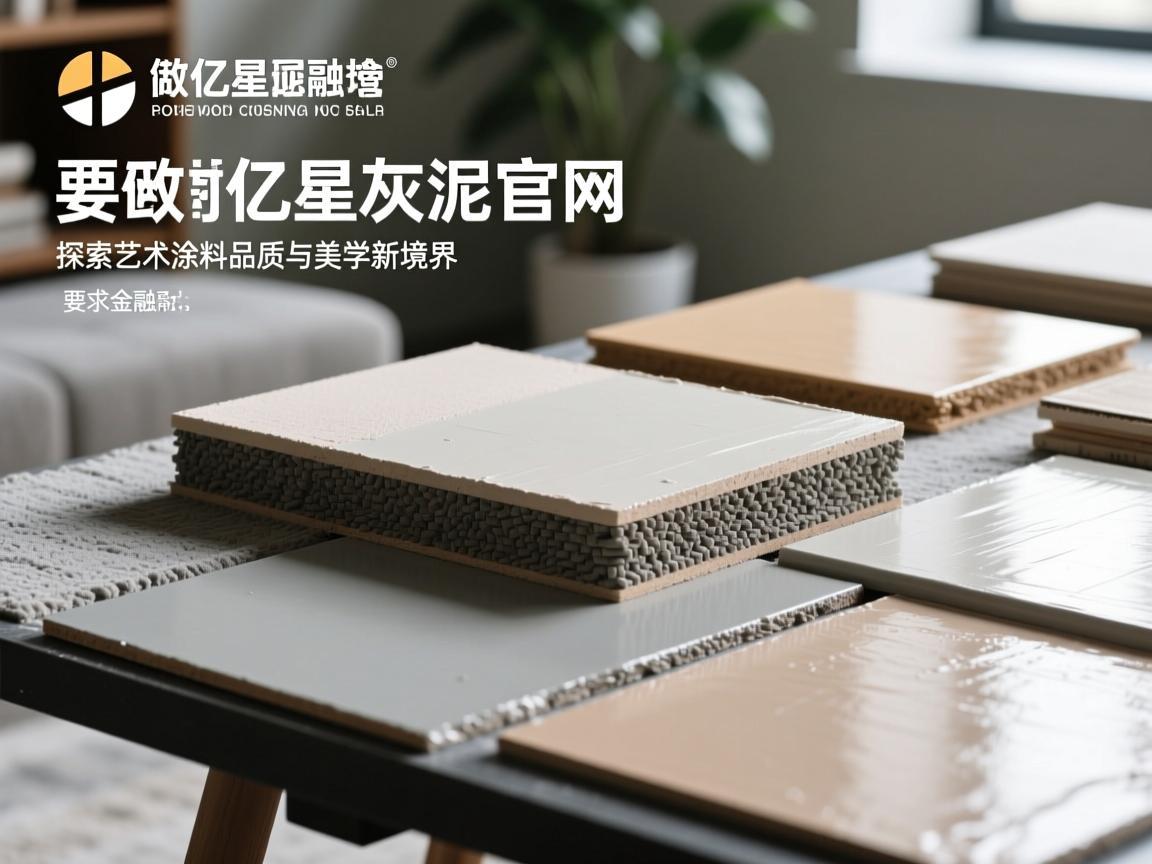 欧亿星灰泥官网，探索艺术涂料的品质与美学新境界