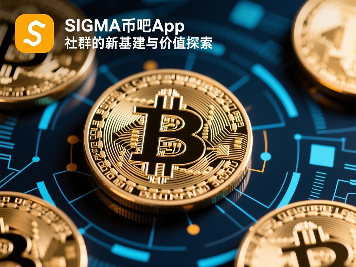SIGMA币吧app，加密货币社群的新基建与价值探索