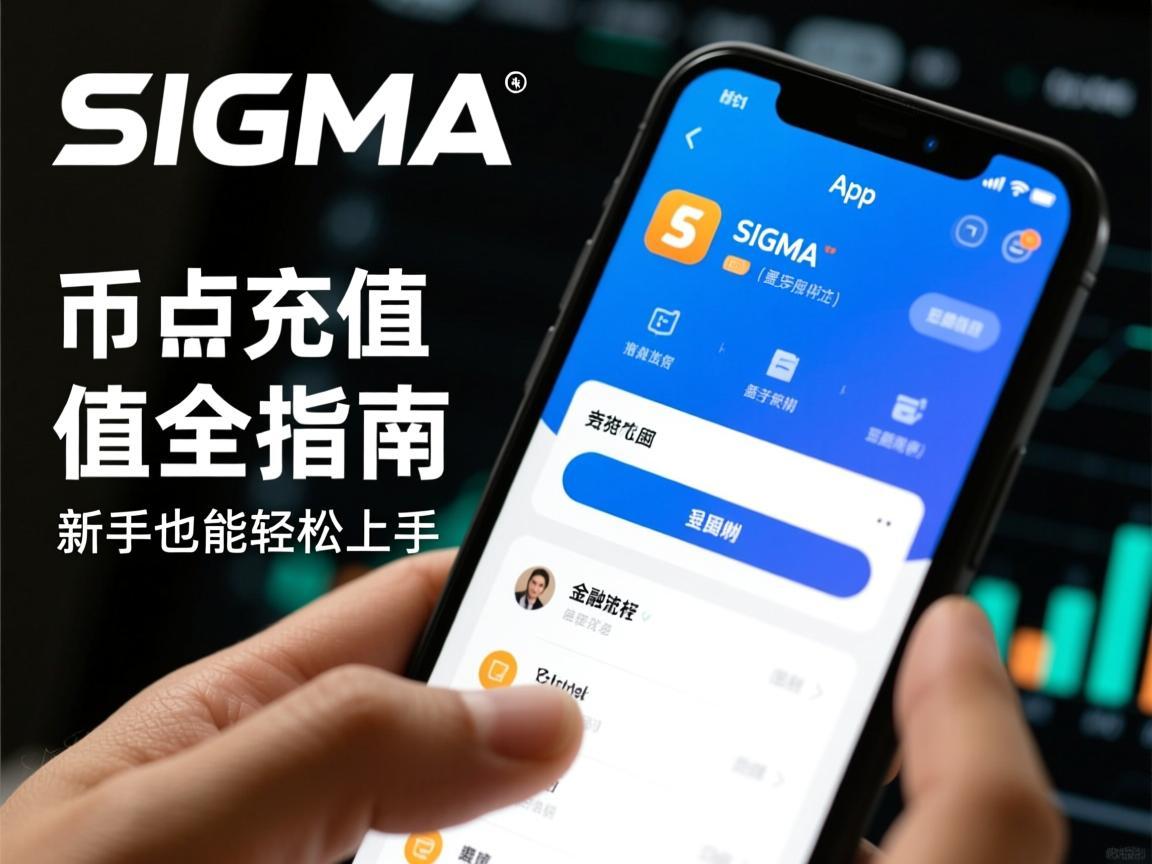 SIGMA币app充值全指南，新手也能轻松上手的操作流程