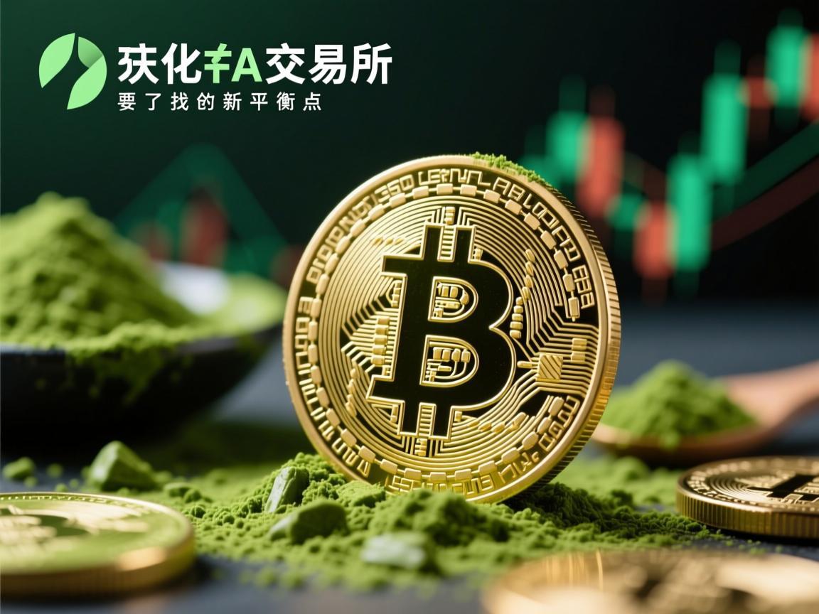 抹茶交易所，在合规与创新中寻找加密货币交易的新平衡点