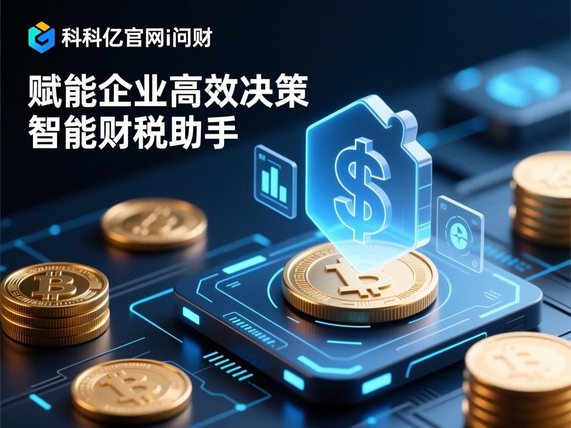 欧科亿官网i问财，赋能企业高效决策的智能财税助手