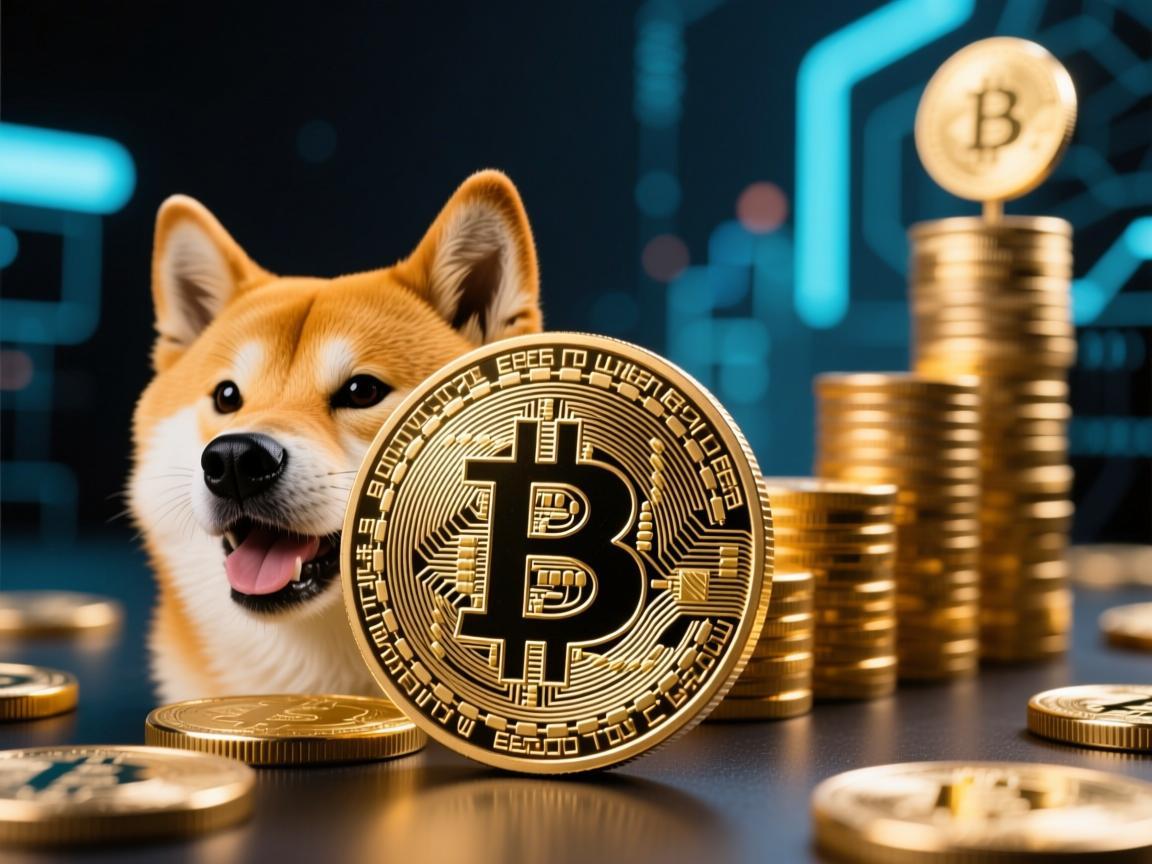 从玩笑币到千倍神话，狗狗币的疯狂增长之路