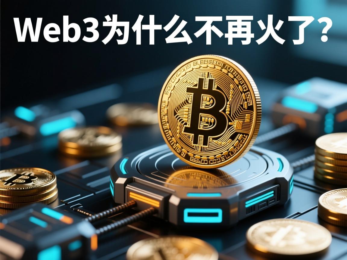 Web3为什么不再火了