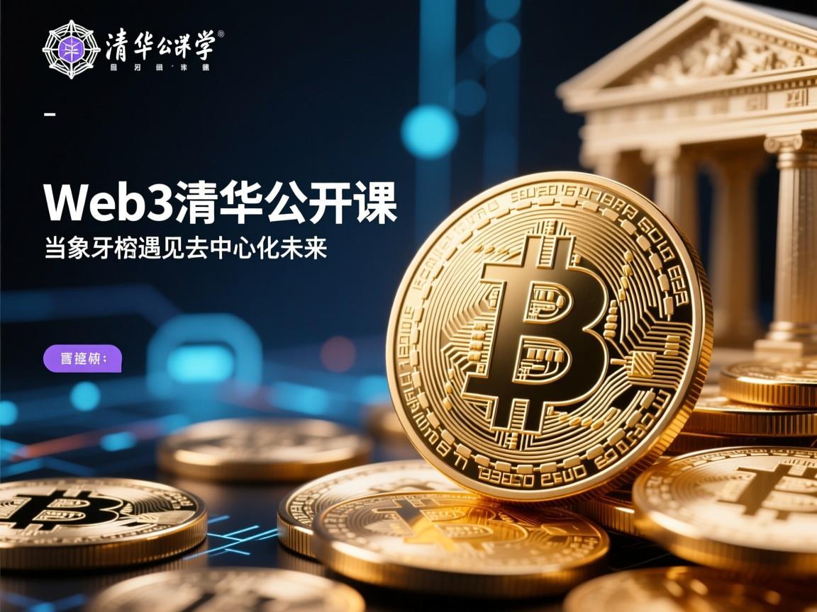 Web3清华公开课，当象牙塔遇见去中心化未来