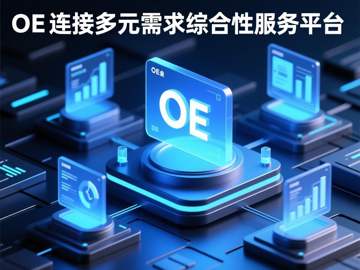 OE，连接多元需求的综合性服务平台