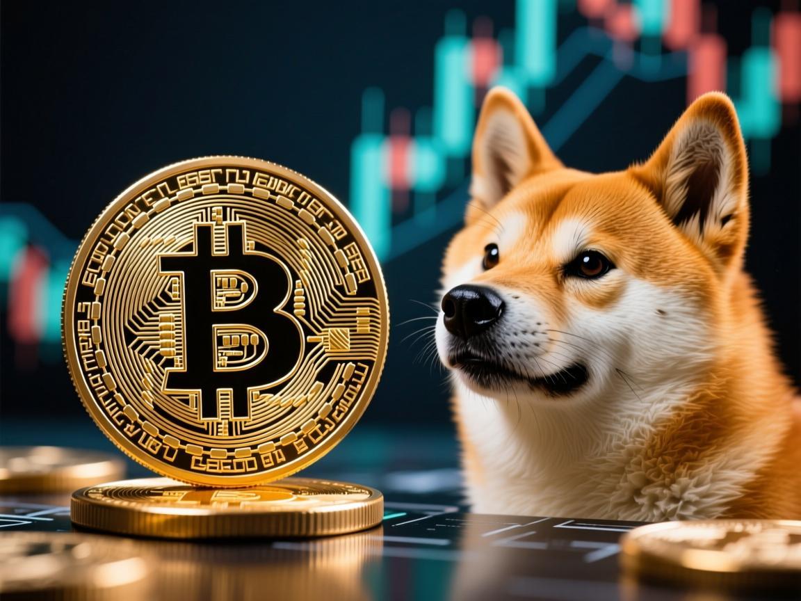 比特币与狗狗币，潜力之争，谁更值得期待