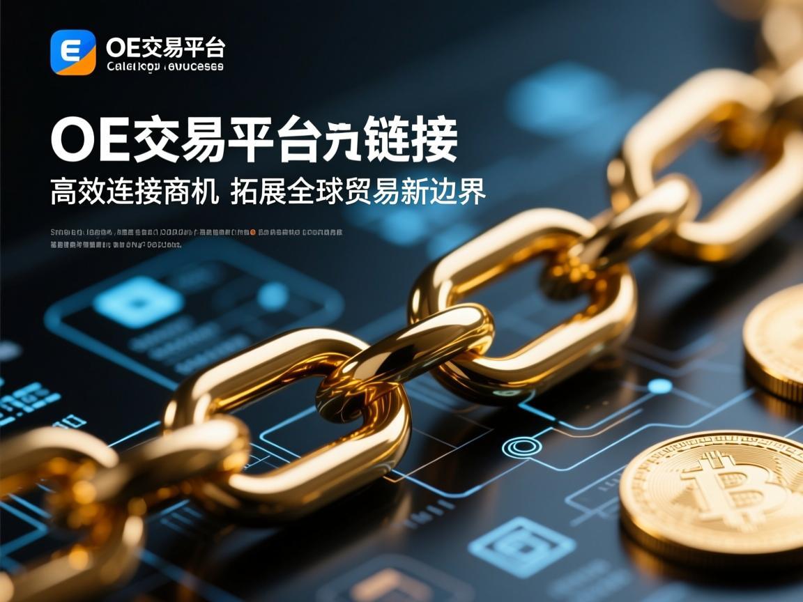 OE交易平台发链接，高效连接商机，拓展全球贸易新边界