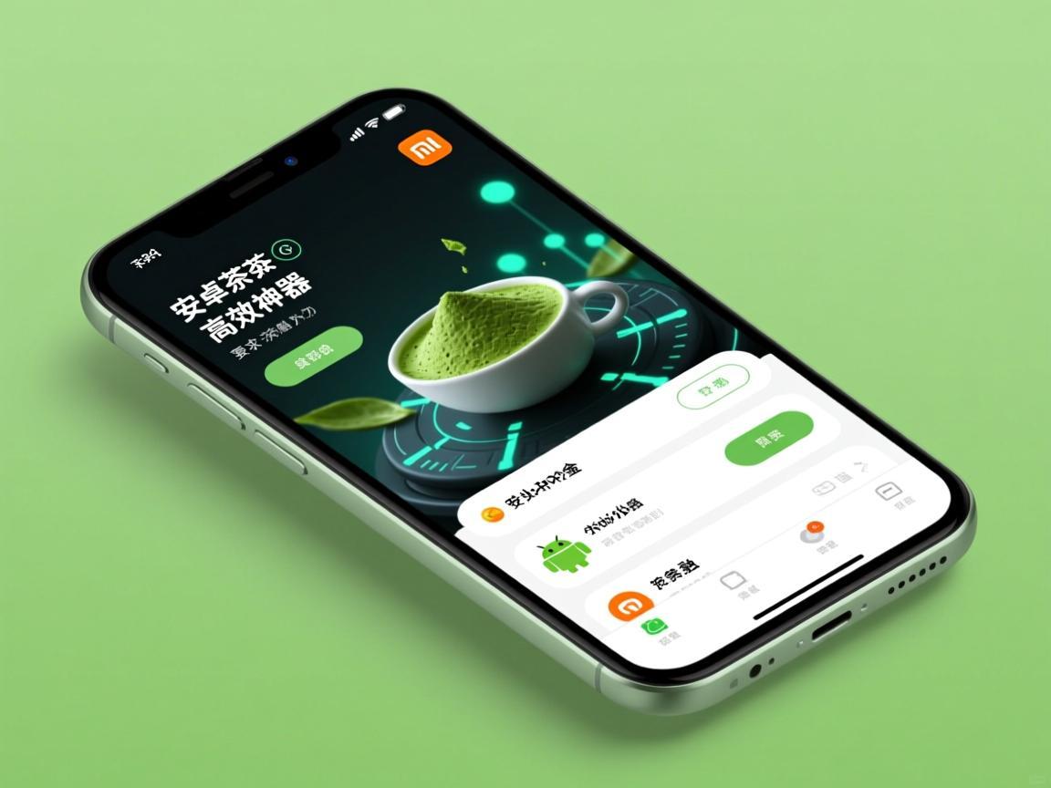 安卓抹茶App，小米手机上的高效神器
