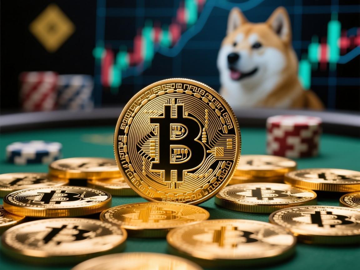 去年买了1亿枚狗狗币，一场关于信仰与风险的豪赌