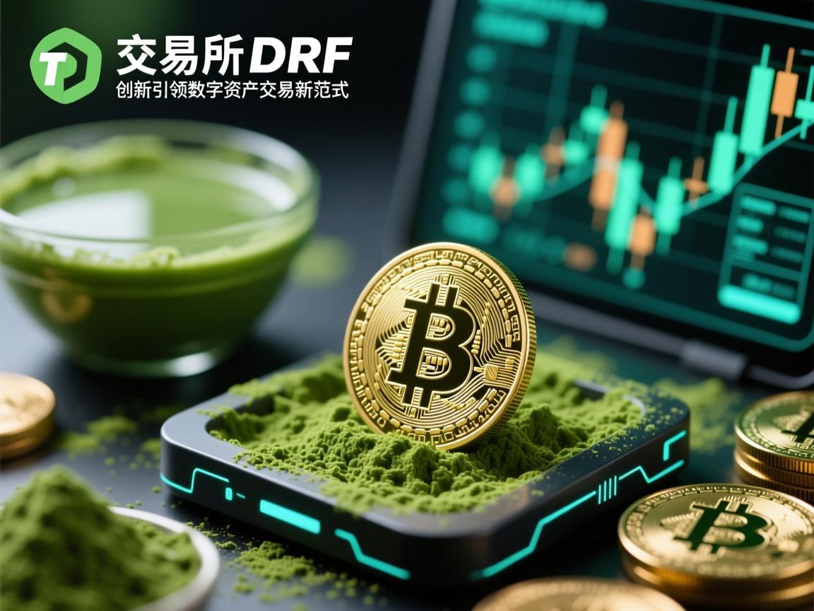 抹茶交易所DRF，创新引领数字资产交易新范式