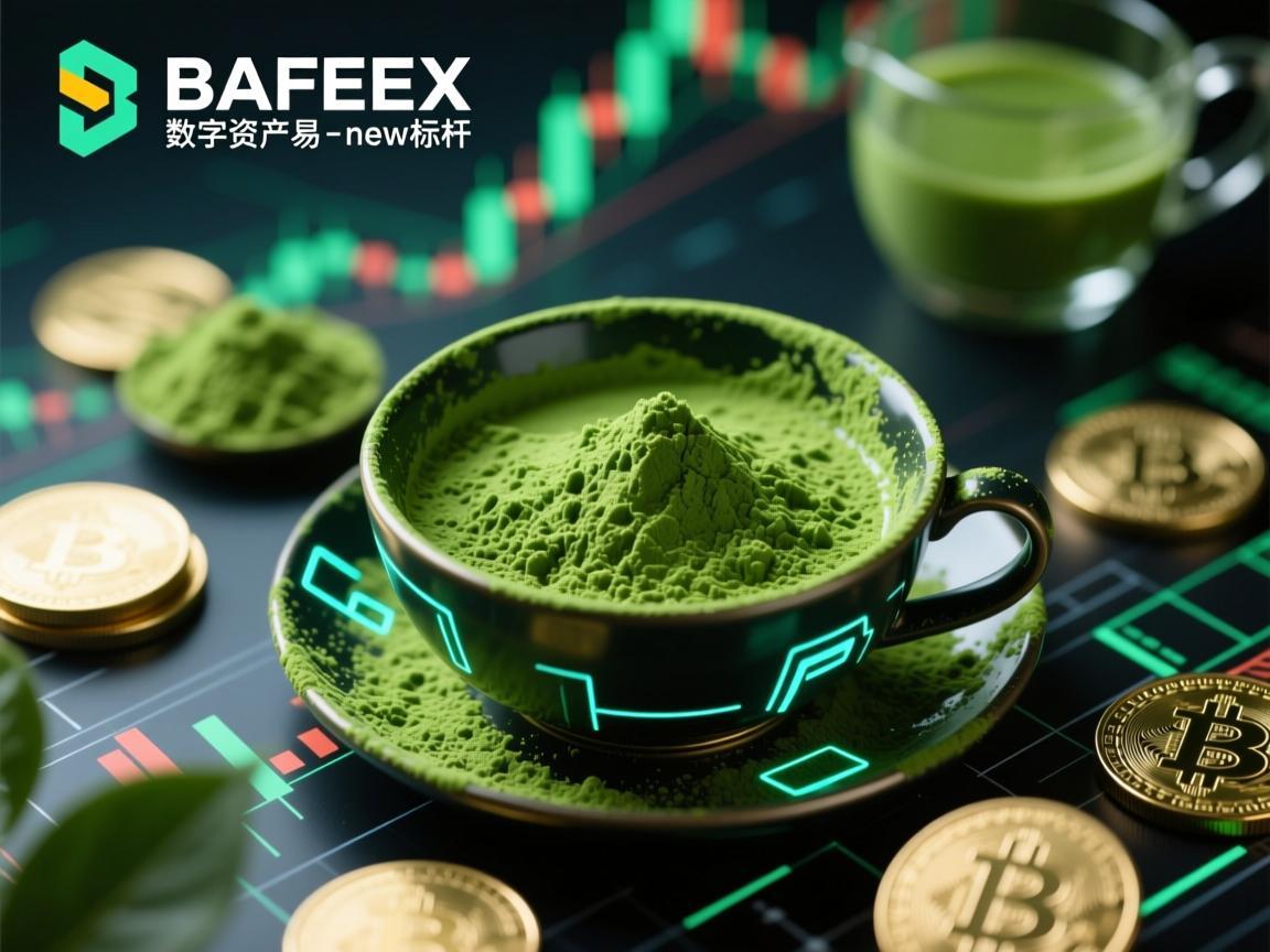 抹茶交易所BAFEEX，数字资产交易的新标杆