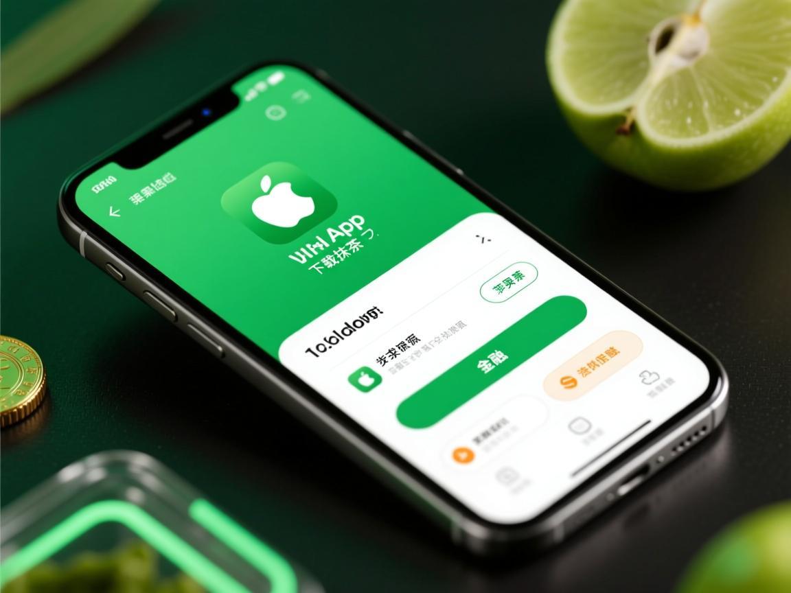 苹果手机怎么下载抹茶app 详细步骤与注意事项