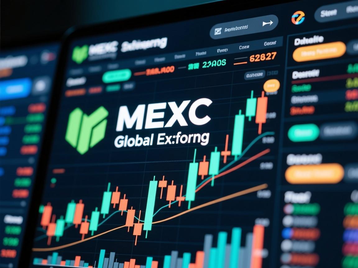 MEXC Global交易所，数字资产交易的全能平台与行业创新者