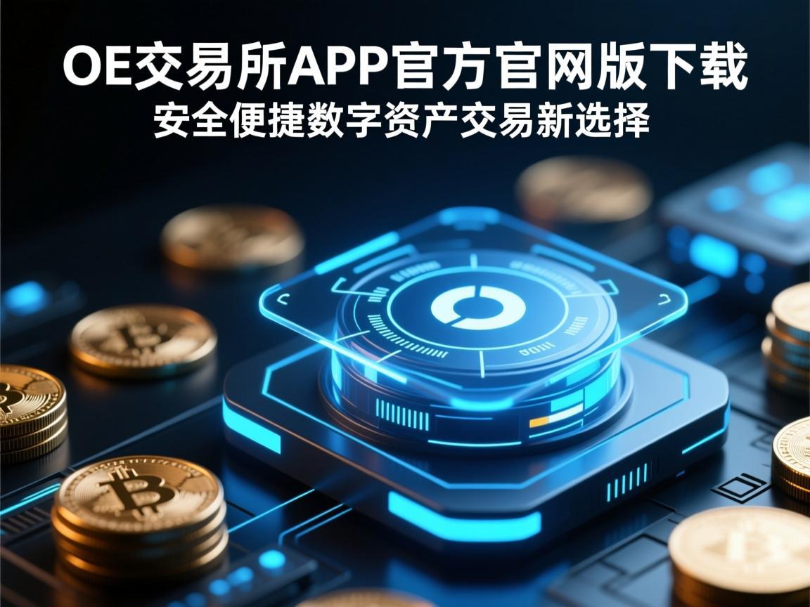 OE交易所APP官方官网版下载，安全便捷的数字资产交易新选择