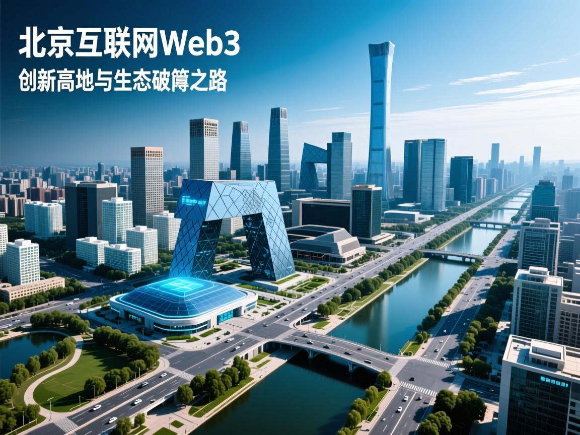 北京互联网Web3，创新高地与生态破局之路