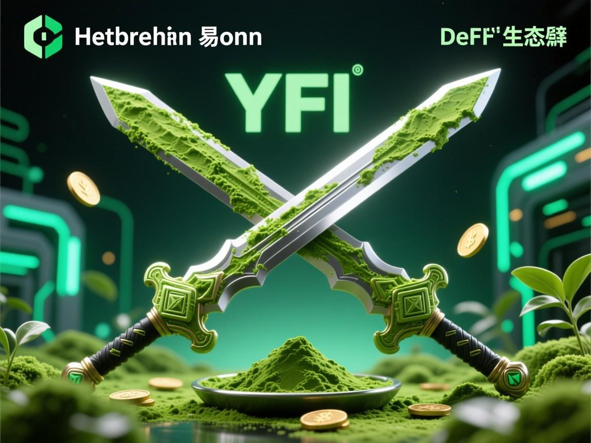 抹茶交易所与YFI，DeFi生态中的双剑合璧