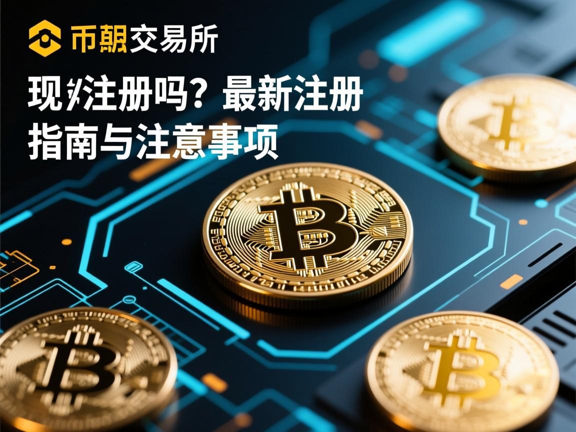 币安交易所现在能注册吗 最新注册指南与注意事项