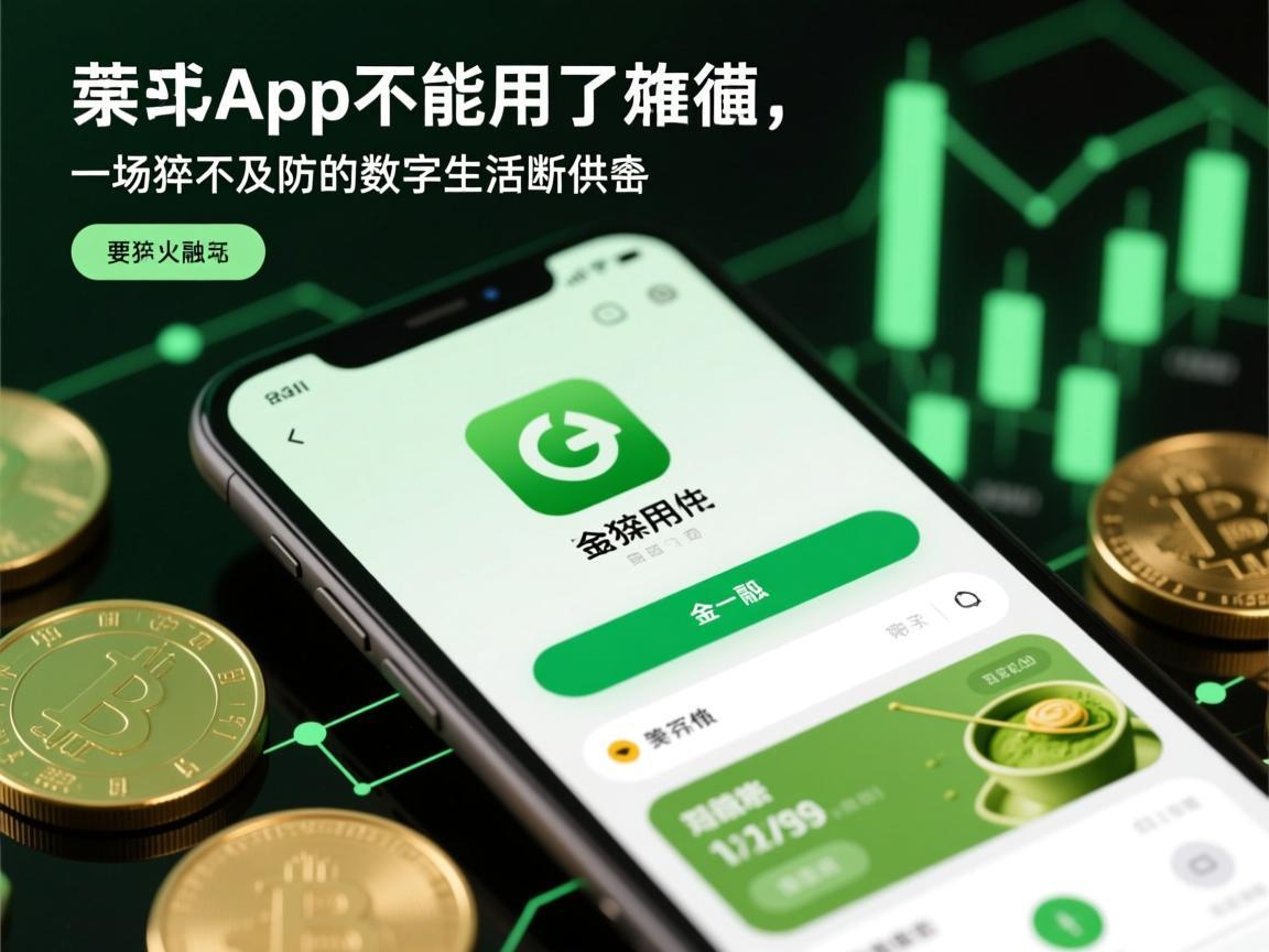 抹茶App不能用了，一场猝不及防的数字生活断供