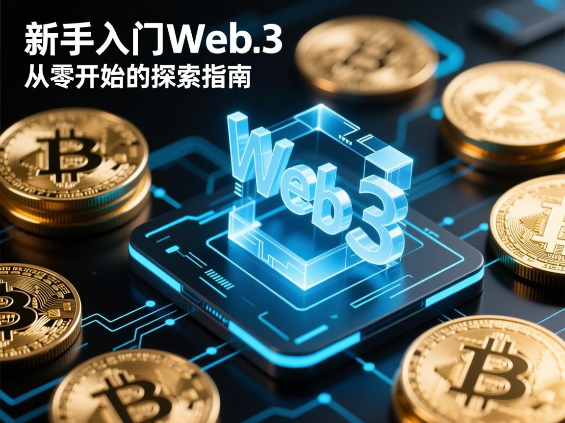 新手如何入门Web3，从零开始的探索指南