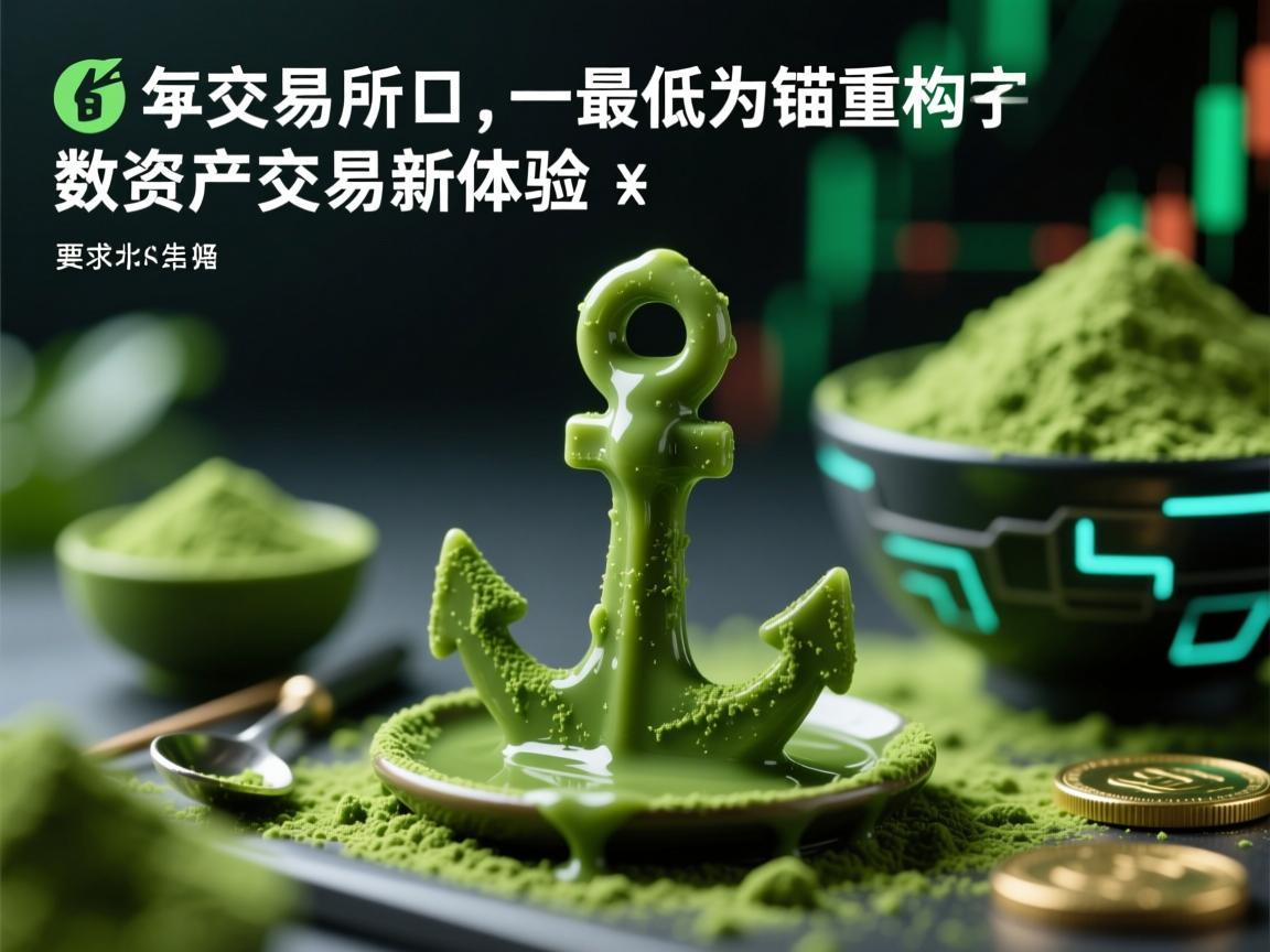 抹茶交易所，以最低为锚，重构数字资产交易新体验