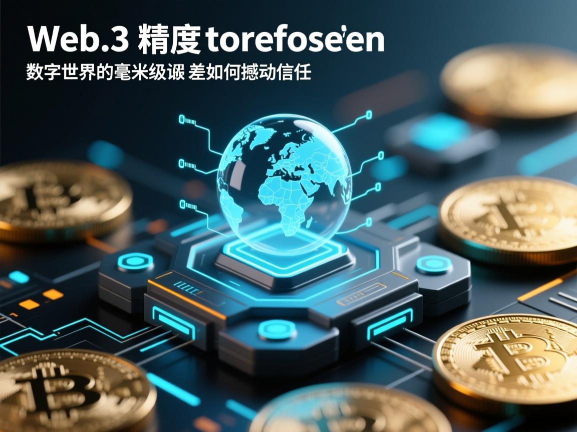 Web3里的精度损失，数字世界的毫米级误差如何撼动信任
