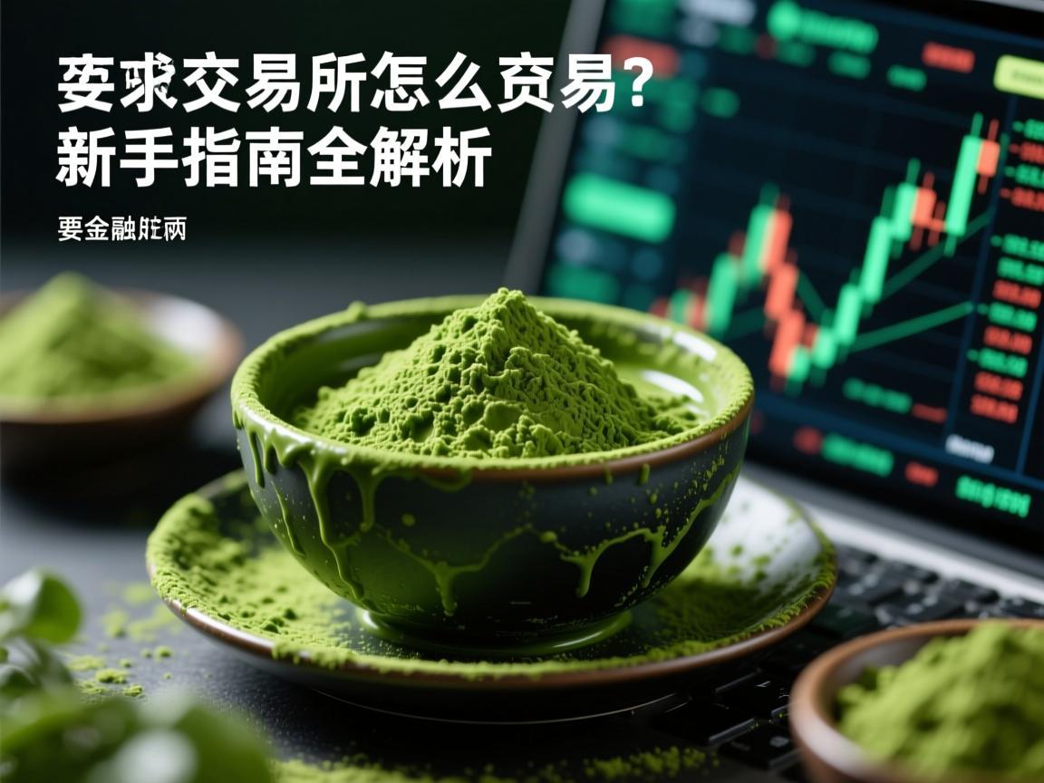 抹茶交易所怎么交易 新手指南全解析