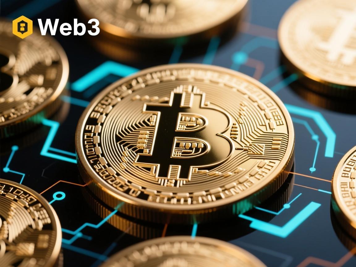 币圈是Web3吗 一场关于边界与未来的探讨