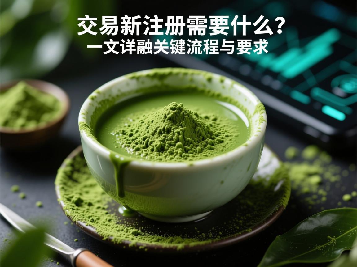 抹茶交易所注册需要什么 一文详解关键流程与要求