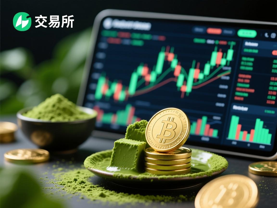 抹茶交易所最新版本，革新体验，引领数字资产交易新风向